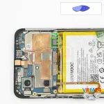 How to disassemble Realme C53, Step 7/1