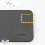 How to disassemble Huawei Pura 70, Step 2/1