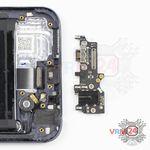 How to disassemble Meizu 16X M872H, Step 11/2