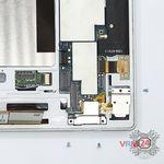 How to disassemble Sony Xperia Tablet Z, Step 11/2