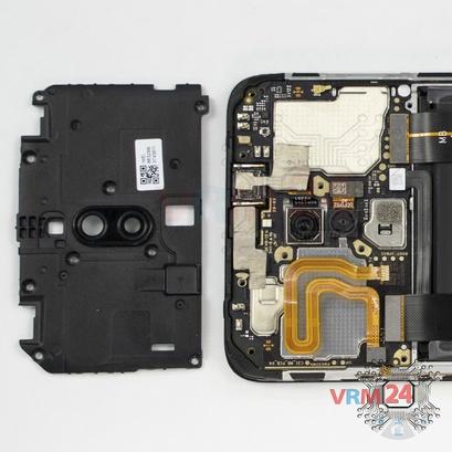 How to disassemble Xiaomi Redmi 8, Step 6/2