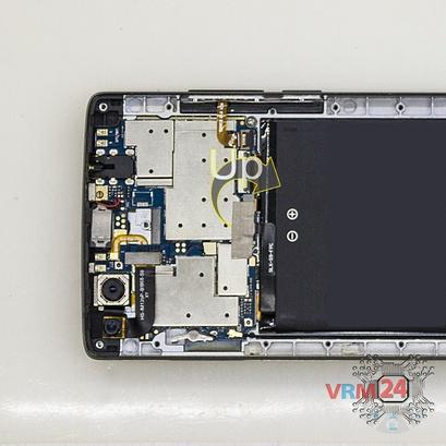 How to disassemble HOMTOM S9 Plus, Step 5/2