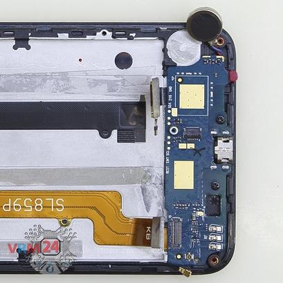 How to disassemble Micromax Canvas Juice 4 Q465, Step 7/3