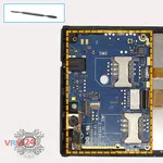 How to disassemble ZTE Blade L2, Step 9/1