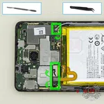 How to disassemble Huawei GR5, Step 15/1