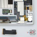 How to disassemble Sony Xperia Tablet Z, Step 9/3