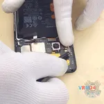 How to disassemble Huawei Nova Y72, Step 14/3