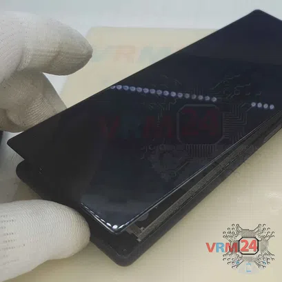 How to disassemble Sony Xperia 10 Plus, Step 3/5