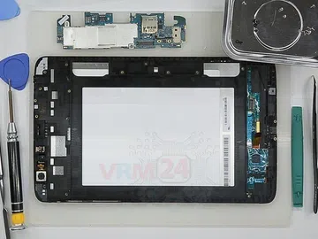 How to disassemble LG G Pad 8.3'' V500