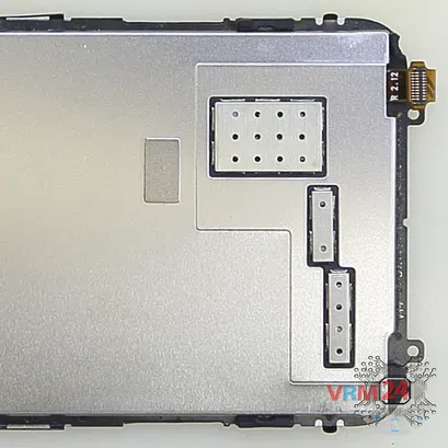 How to disassemble Nokia E7 RM-626, Step 20/3