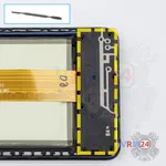 How to disassemble Samsung Galaxy A02 SM-A022, Step 8/1