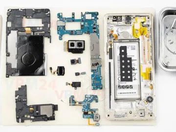 How to disassemble Samsung Galaxy Note 8 SM-N950