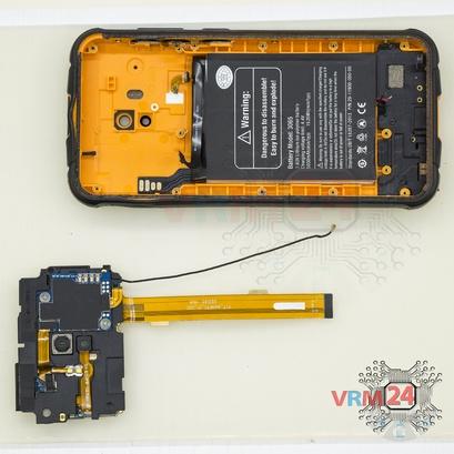How to disassemble uleFone Armor 5, Step 14/2
