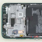 How to disassemble Xiaomi Redmi Note 8 Pro, Step 20/2