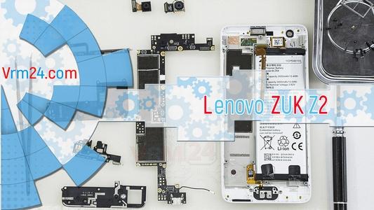 Technical review Lenovo ZUK Z2