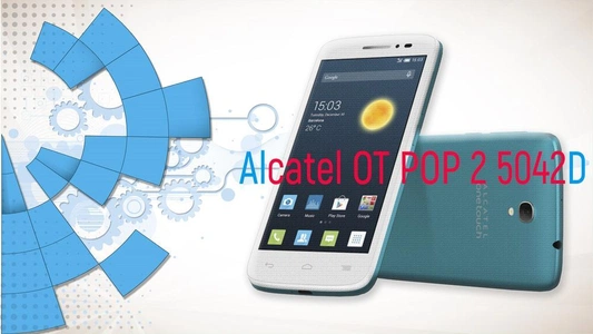 Технический обзор Alcatel OT POP 2 5042D