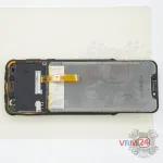 How to disassemble uleFone Armor 5, Step 2/2