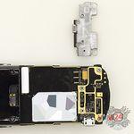 How to disassemble Nokia 8600 LUNA RM-164, Step 11/2