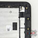 How to disassemble Asus ZenFone 2 ZE550ML, Step 9/4