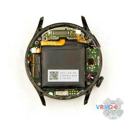 How to disassemble Huawei Watch 3, Step 10/2