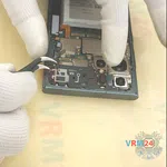 How to disassemble Samsung Galaxy S22 Ultra SM-S908, Step 14/3