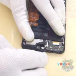 How to disassemble Huawei Nova Y72, Step 11/3