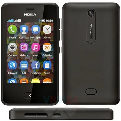 Nokia Asha 502 RM-921