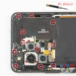 How to disassemble Huawei Nova 14 Pro, Step 5/1