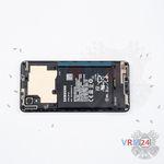 Cómo desmontar Samsung Galaxy A01 Core SM-A013, Paso 4/2