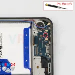 How to disassemble Samsung Galaxy A26 SM-A268, Step 11/1