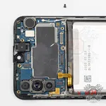 How to disassemble Samsung Galaxy M31 SM-M315, Step 14/2