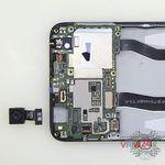 How to disassemble Xiaomi RedMi 4X, Step 13/2