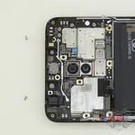 Cómo desmontar Xiaomi Pocophone F1, Paso 17/2