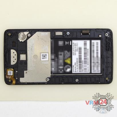 How to disassemble Acer Liquid Z200, Step 9/1