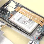 How to disassemble Samsung Galaxy M32 SM-M325, Step 6/5
