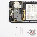 How to disassemble Alcatel 1S 5024D, Step 4/2