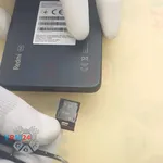 How to disassemble Xiaomi Redmi Note 11 Pro+, Step 2/4