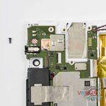 Como desmontar Lenovo Tab 4 TB-8504X, Passo 14/2
