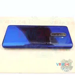 Как разобрать Realme X2 Pro, Шаг 1/1