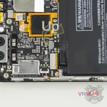 Как разобрать Xiaomi Mi 5X, Шаг 4/2