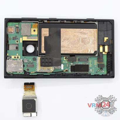 How to disassemble Nokia Lumia 1020 RM-875, Step 7/2