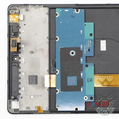 How to disassemble Xiaomi Mi Pad, Step 16/2