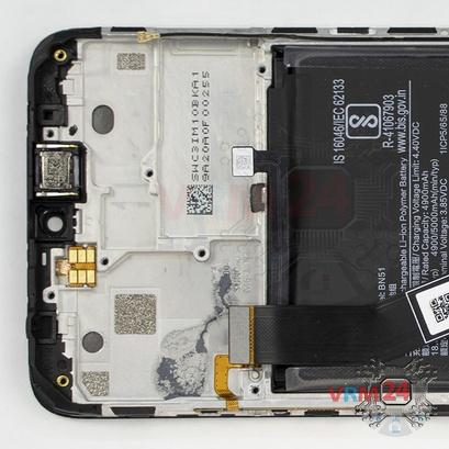 How to disassemble Xiaomi Redmi 8, Step 18/2