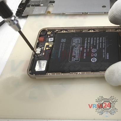 How to disassemble LeEco Cool 1, Step 11/3