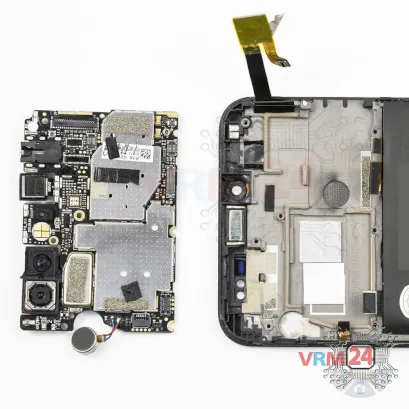 How to disassemble uleFone T1, Step 16/2