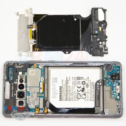 How to disassemble Samsung Galaxy S10 5G SM-G977, Step 8/2