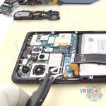 How to disassemble Samsung Galaxy S20 Ultra SM-G988, Step 13/2