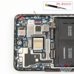 Cómo desmontar Realme 11 Pro Plus, Paso 15/1