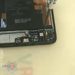 How to disassemble Honor X7b, Step 16/3