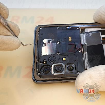 Como desmontar Samsung Galaxy A72 SM-A725, Passo 2/3